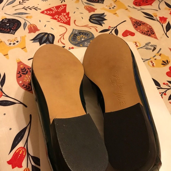 New Marc Fisher leather moccasins size 7 - Picture 4 of 6